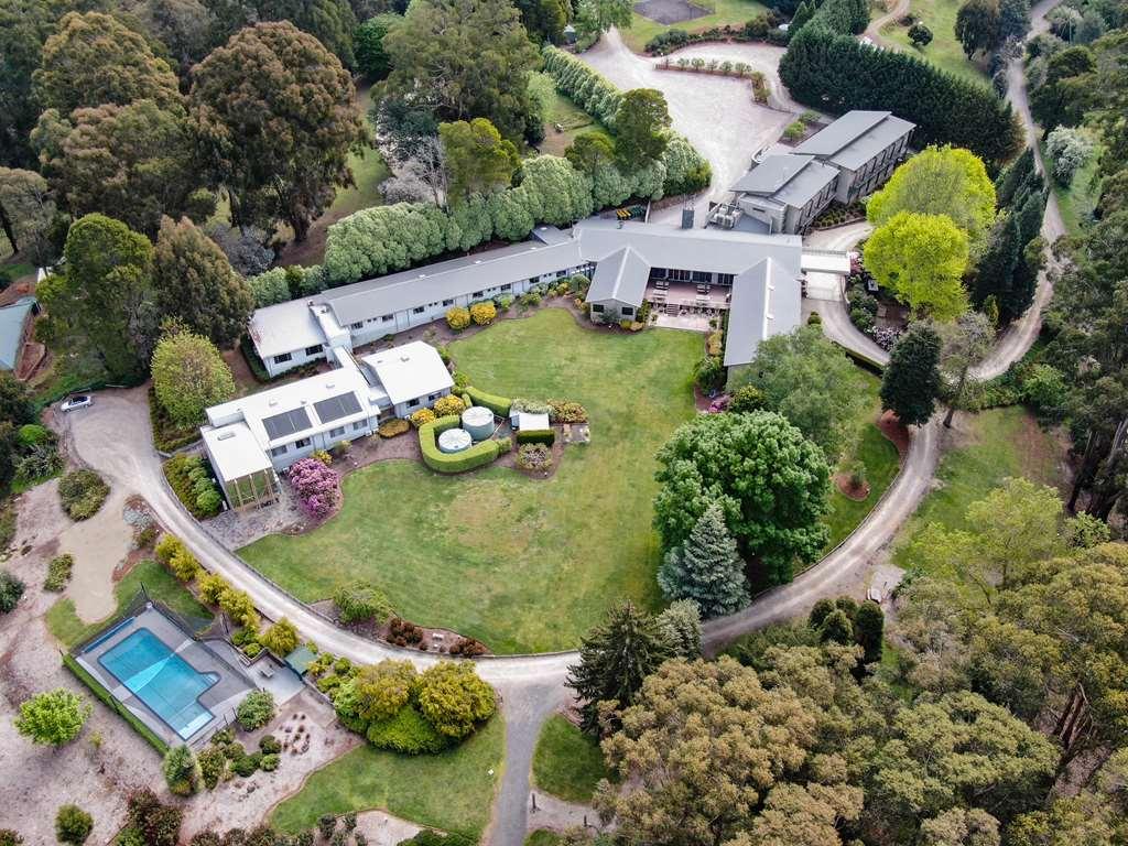 Panorama Retreat & Resort Kalorama Экстерьер фото